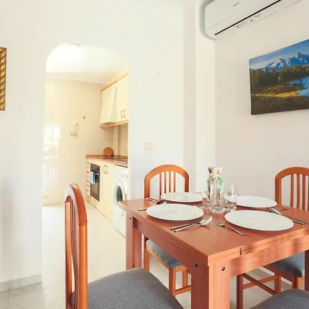 Apartment Gorgeous In With Kitchen Torrevieja